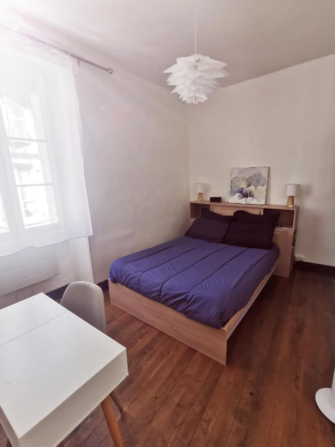 Appartement Entier Chauvigny Exteriér fotografie
